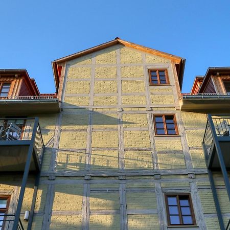 Ferienwohnungen Steinweg 61 Quedlinburg Exterior foto